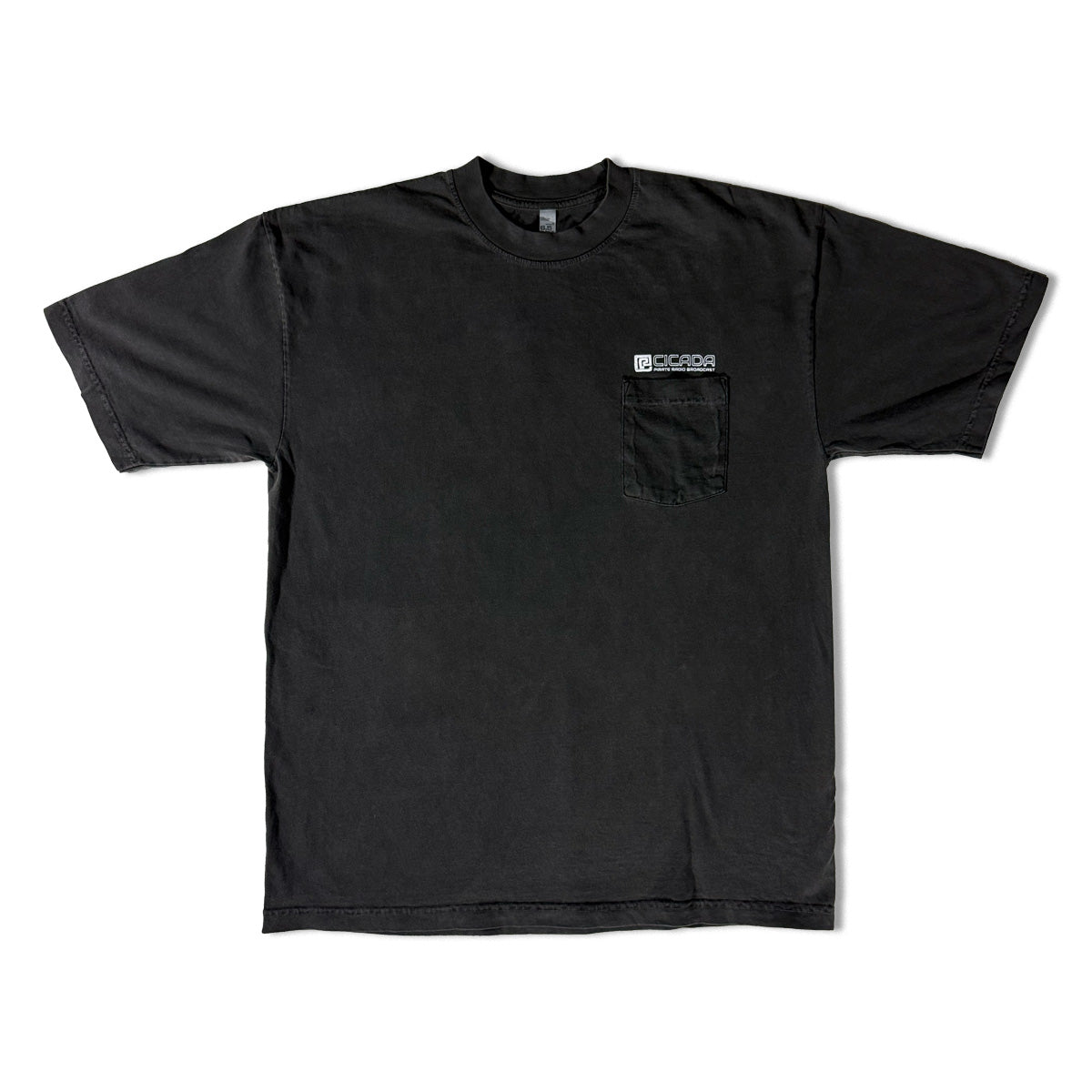 LABYRINTH POCKET TEE